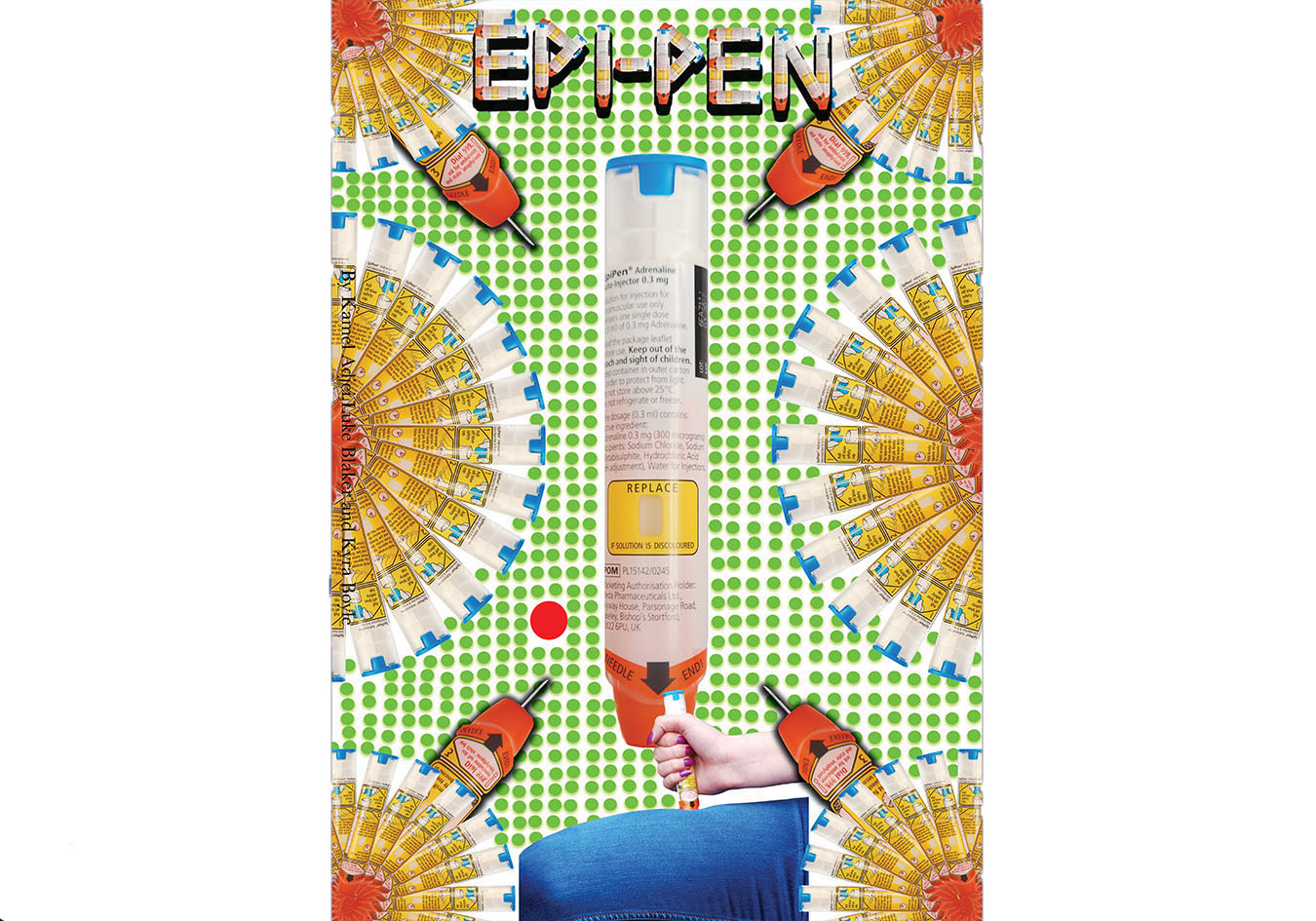 Epi pen awarness